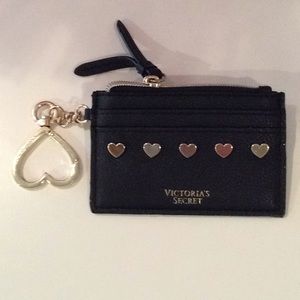 Victoria’s Secret Keychain Wallet